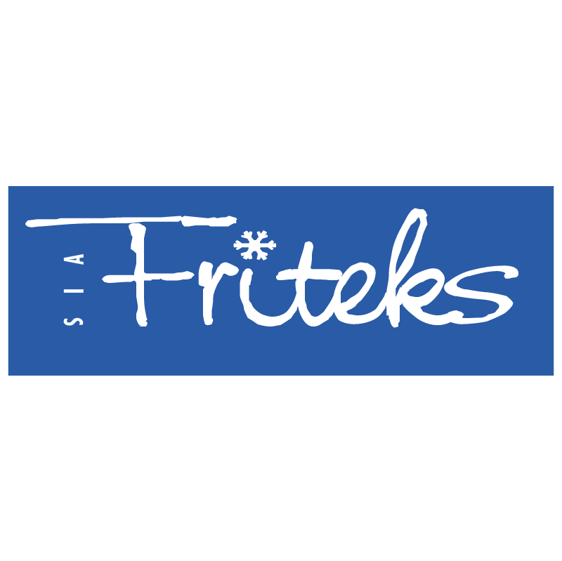 Friteks vector logo