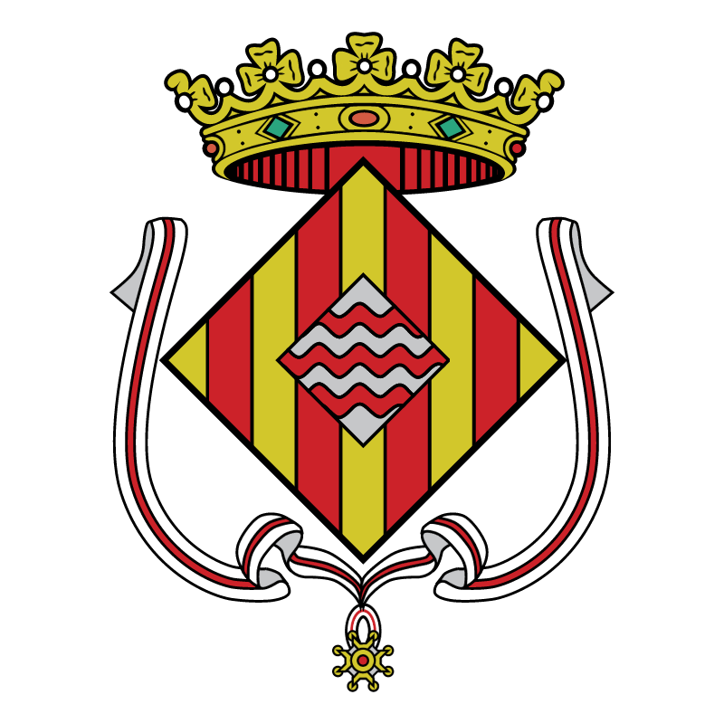Girona vector logo