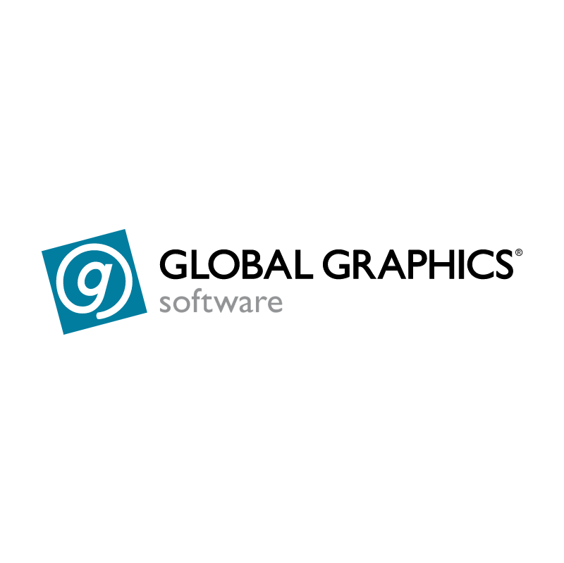 Global Graphics Software vector logo