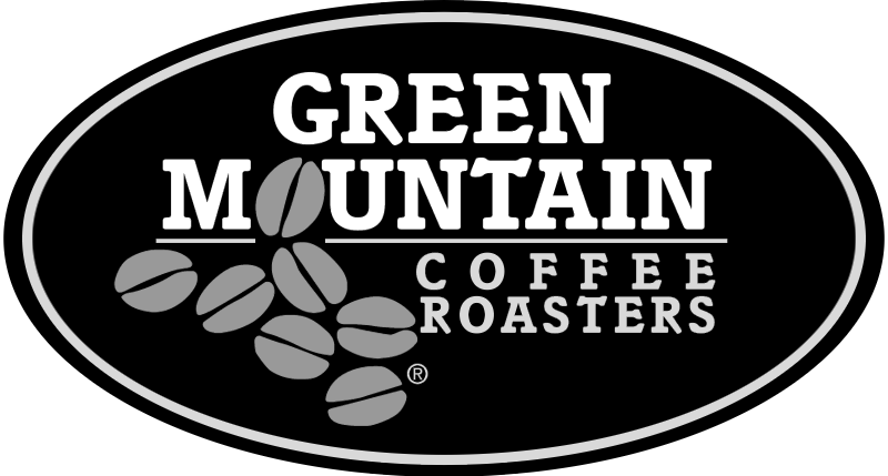 Green Mountain Coffee vector logo