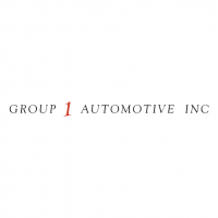 Group 1 Automotive vector