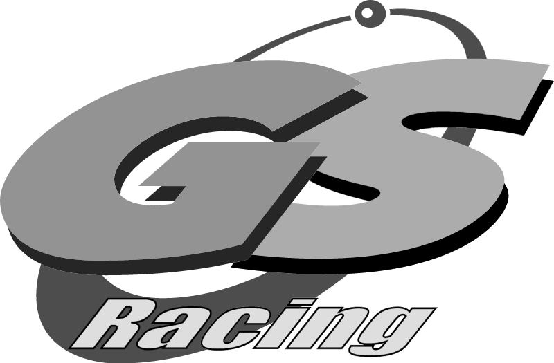 GS Racing vector logo