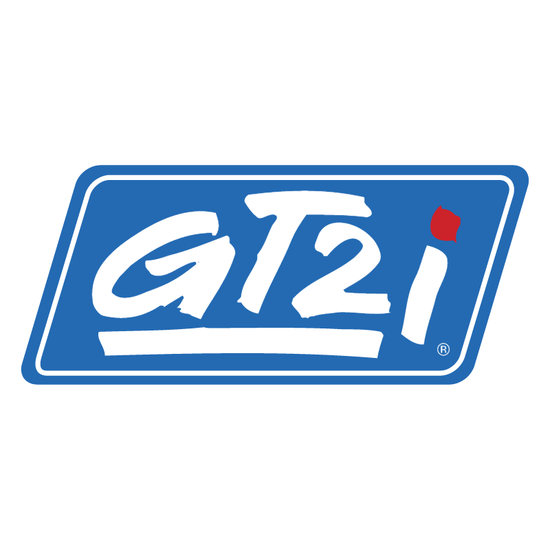 GT2i vector logo