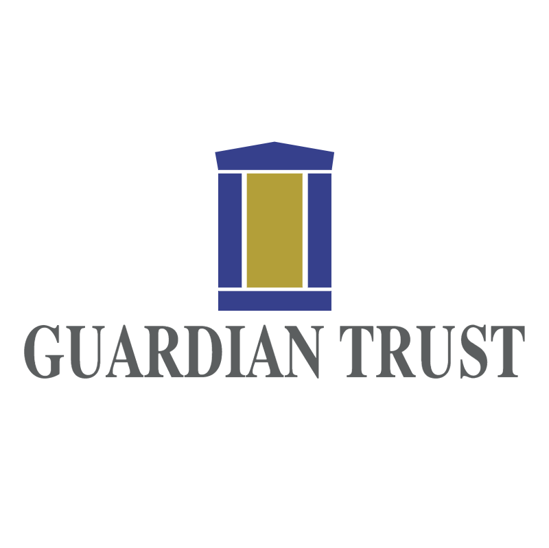 Guardian Trust vector logo