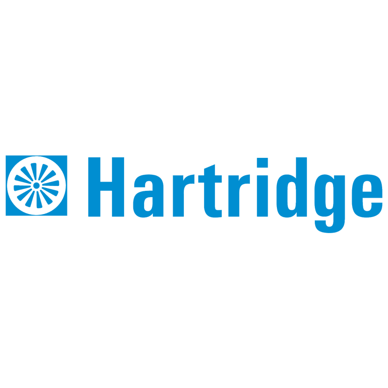 Hartridge vector logo