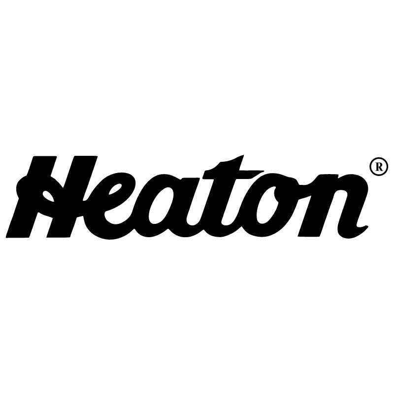 Heaton vector logo