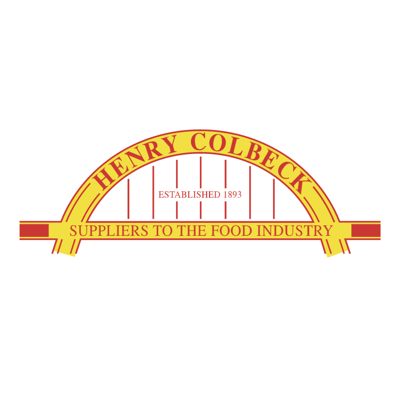 Henry Colbeck vector logo