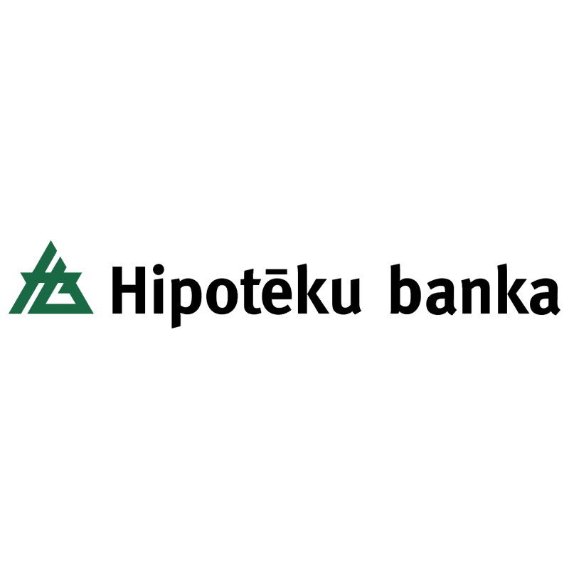 Hipoteku Banka vector