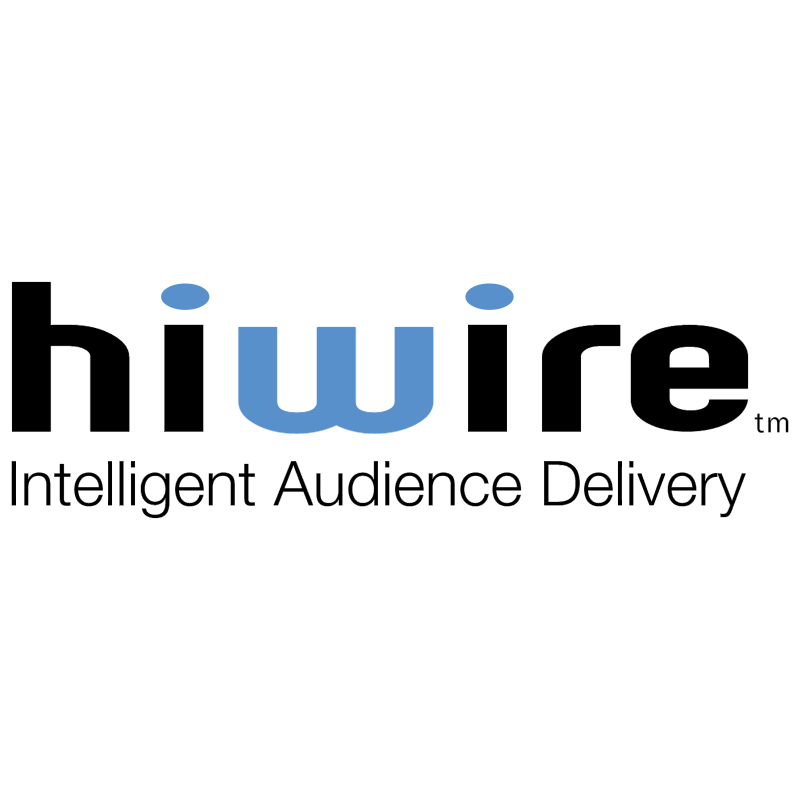 Hiwire vector logo