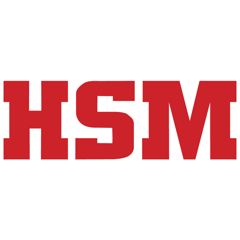 HSM vector logo