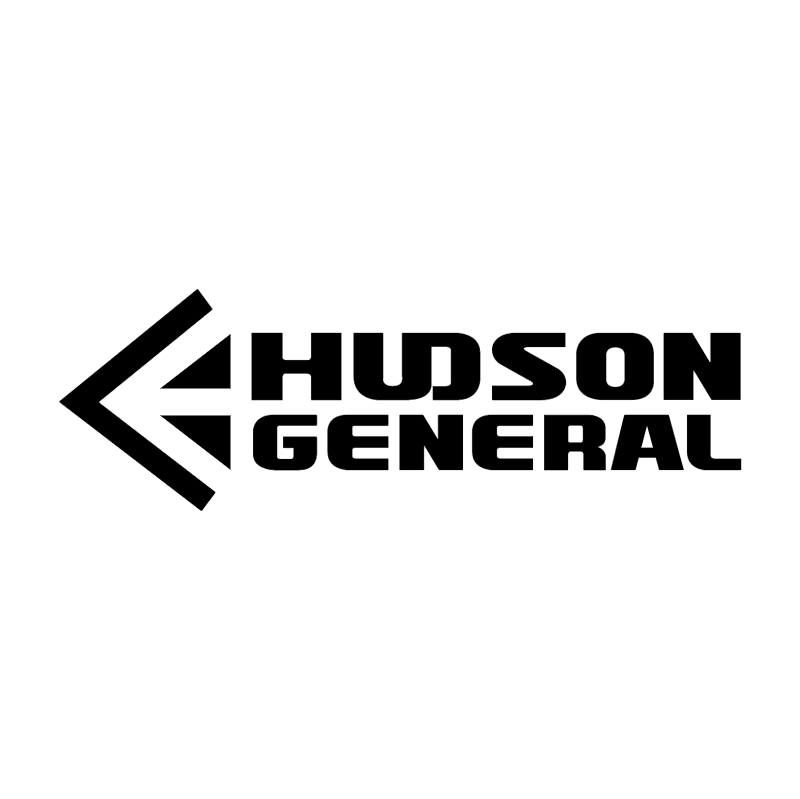 Hudson General vector logo