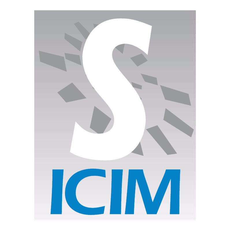 ICIM vector logo