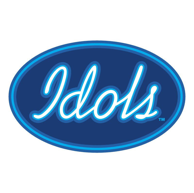 Idols vector logo