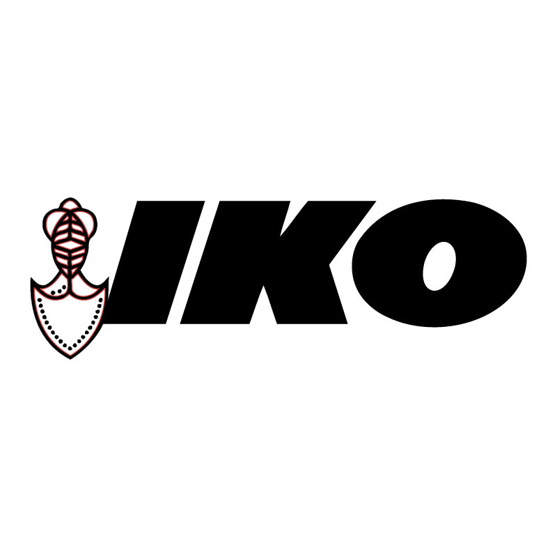 IKO vector logo