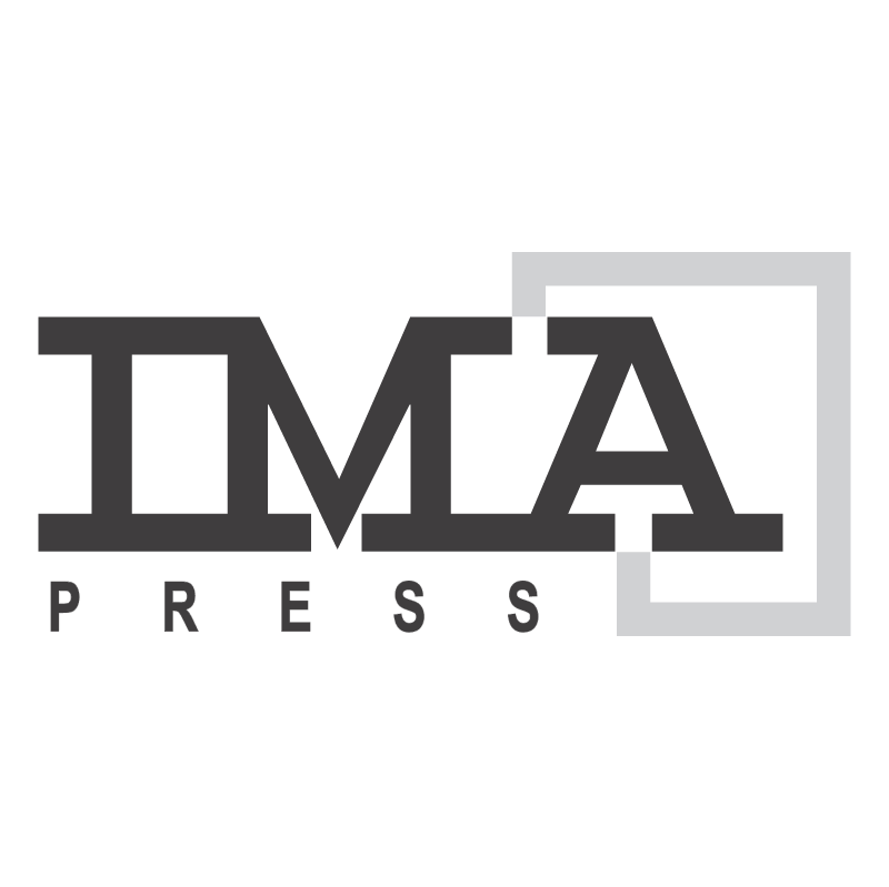 Ima Press vector logo