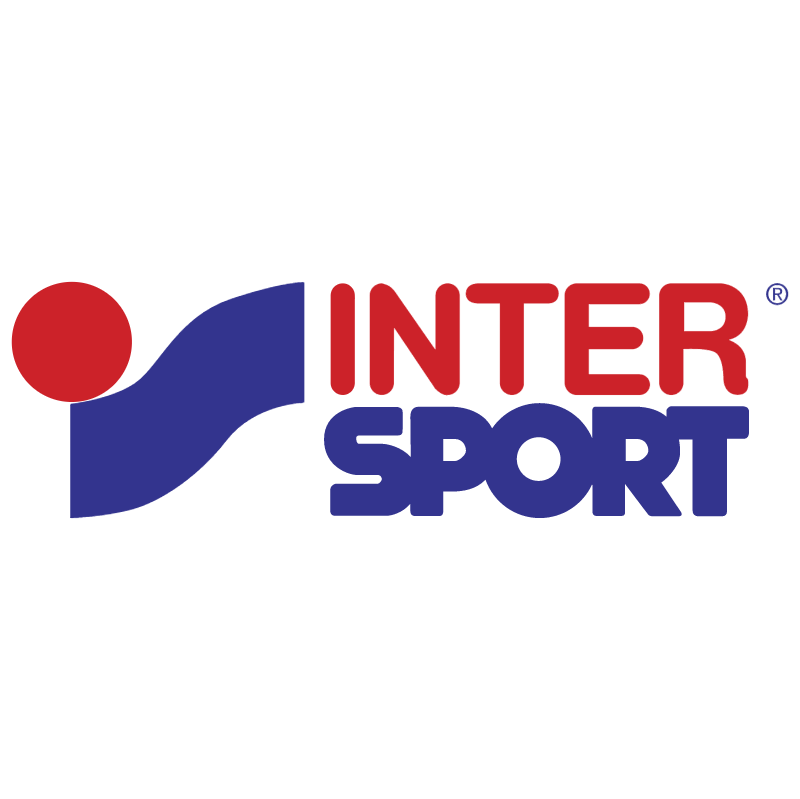 Intersport vector logo