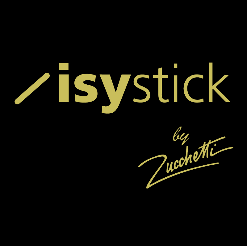 Isystick by Zucchetti vector logo