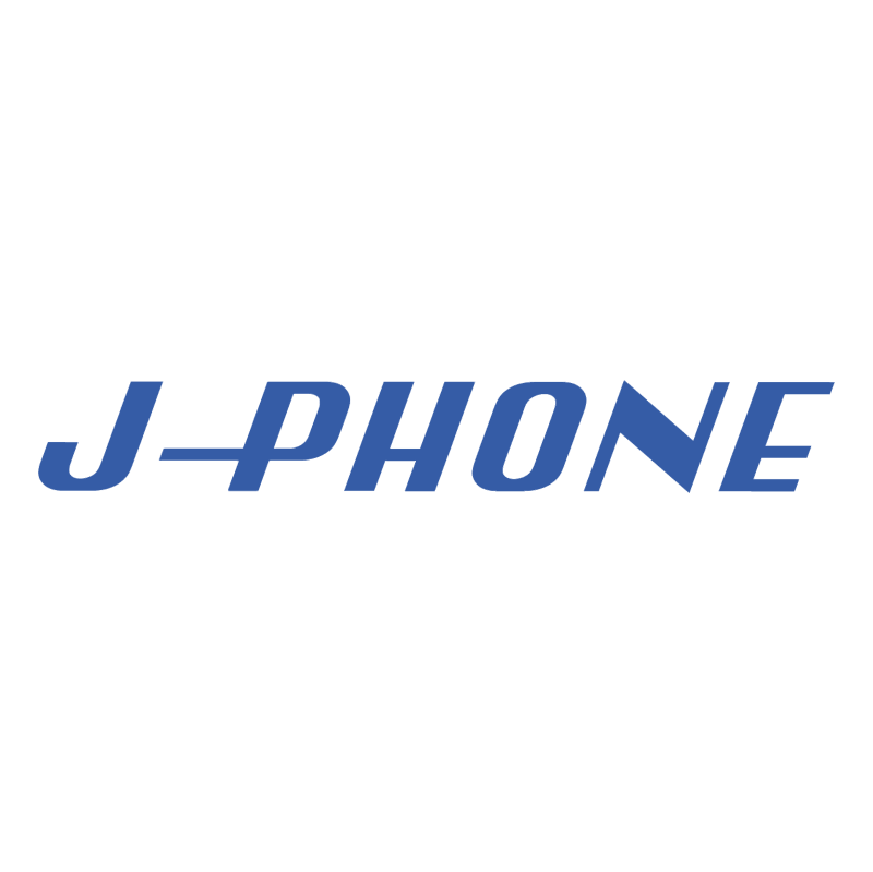 J Phone vector