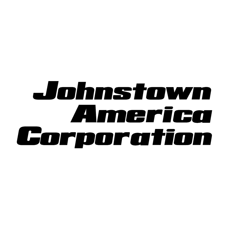 Johnstown America Corporation vector logo