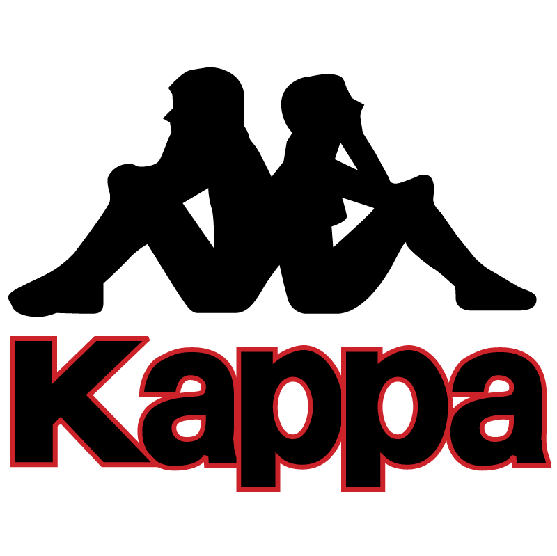Kappa vector logo