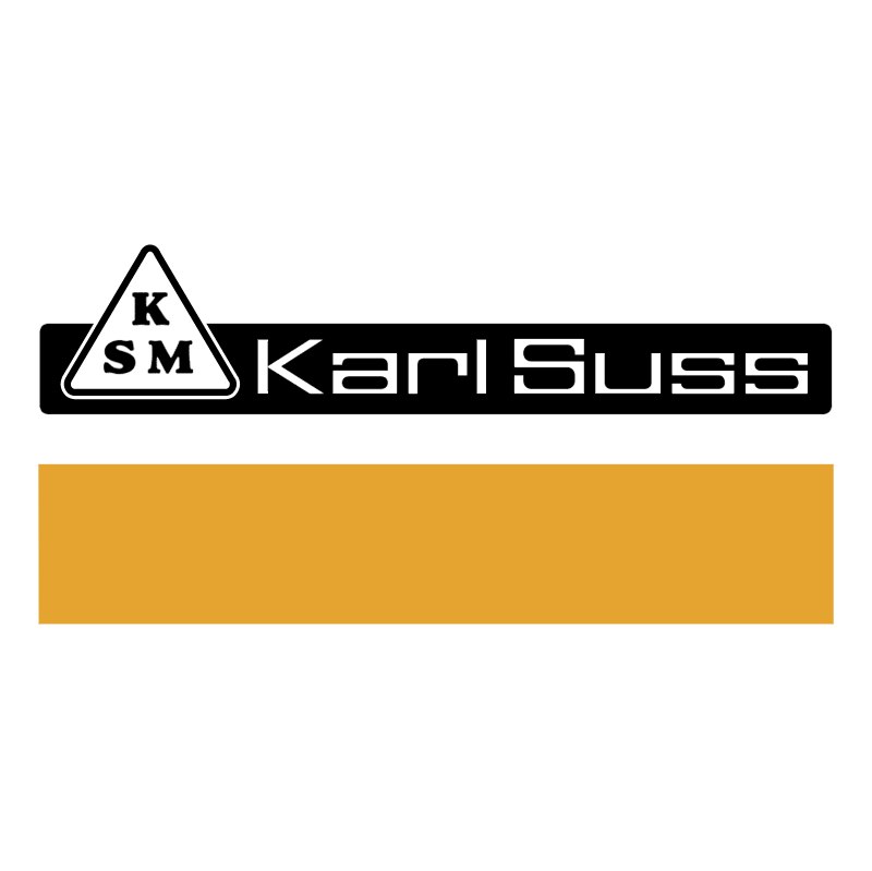 Karl Suss vector logo