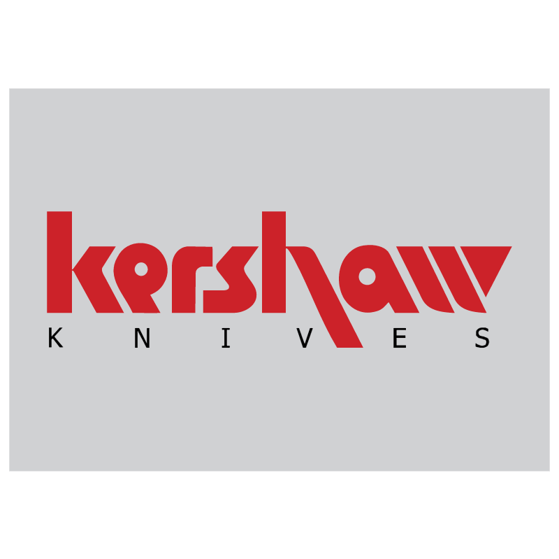 Kershaw Knives vector logo