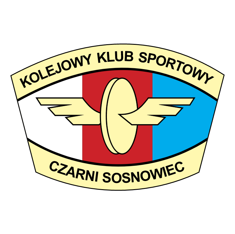 KKS Czarni Sosnowiec vector logo