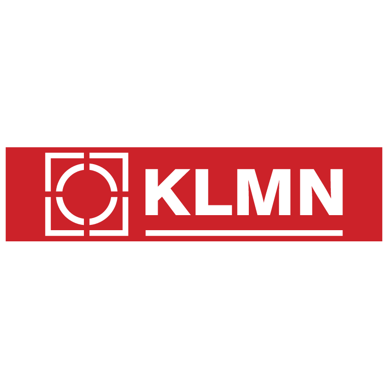 KLMN vector logo