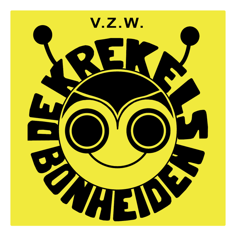 Krekels vector logo