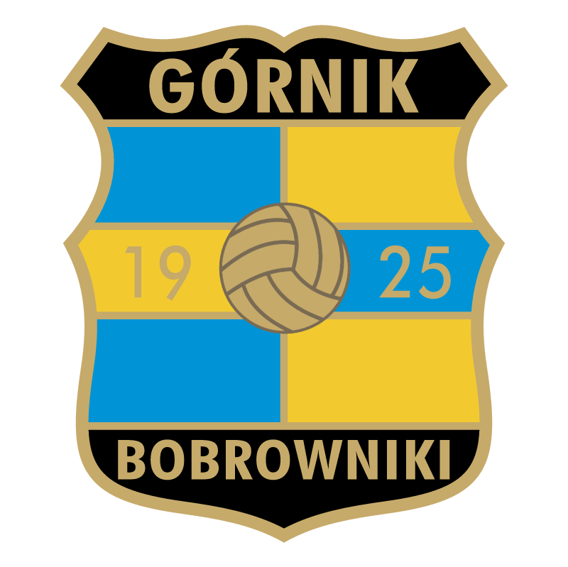 KS Gornik Bobrowniki Bedzinskie vector logo