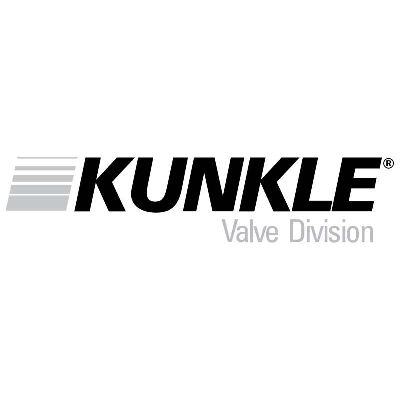 Kunkle Valve Division vector logo