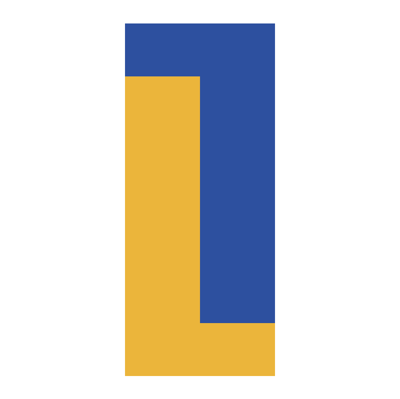 L1 vector logo