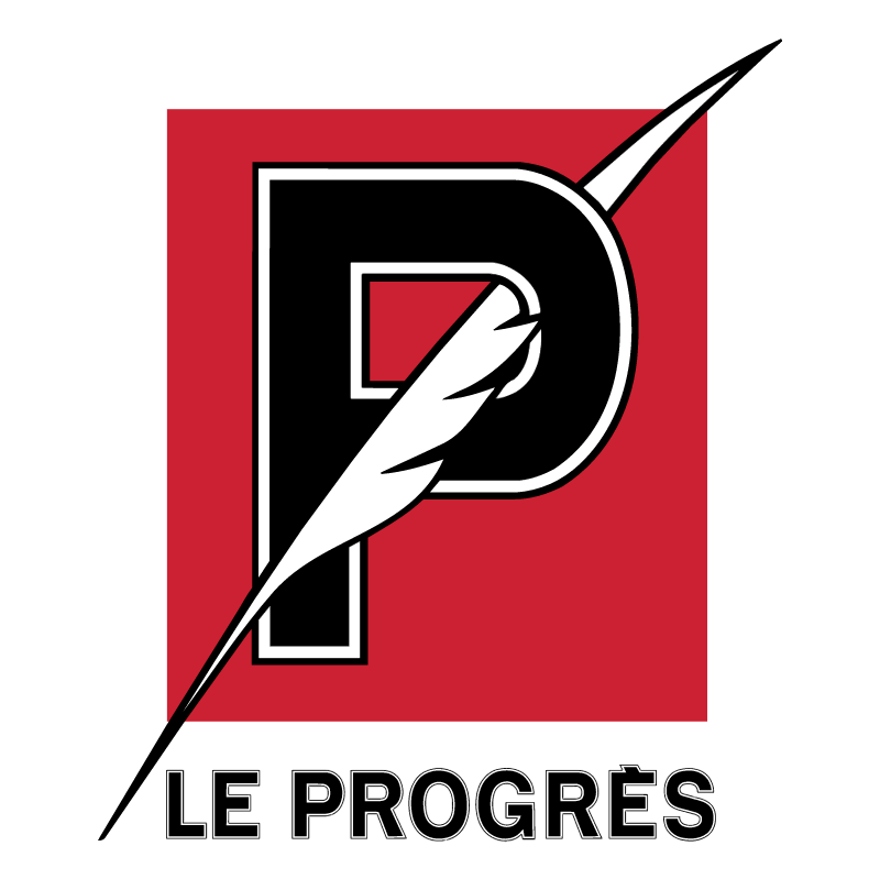 Le Progres vector logo