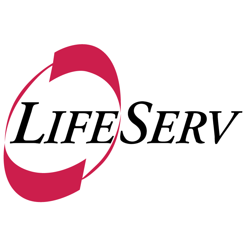 LifeServ vector logo