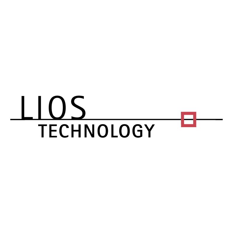 Lios Technology vector logo