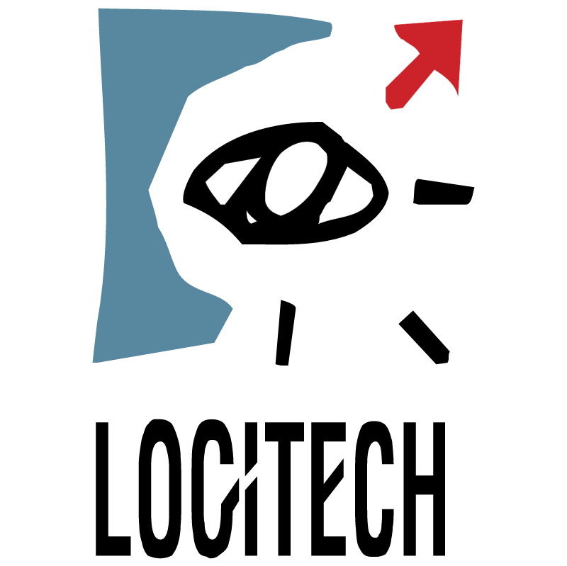 Logitech vector logo