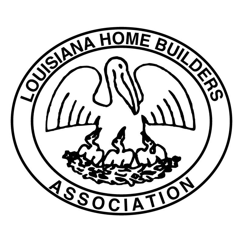 Louisiana Home Builders Association vector