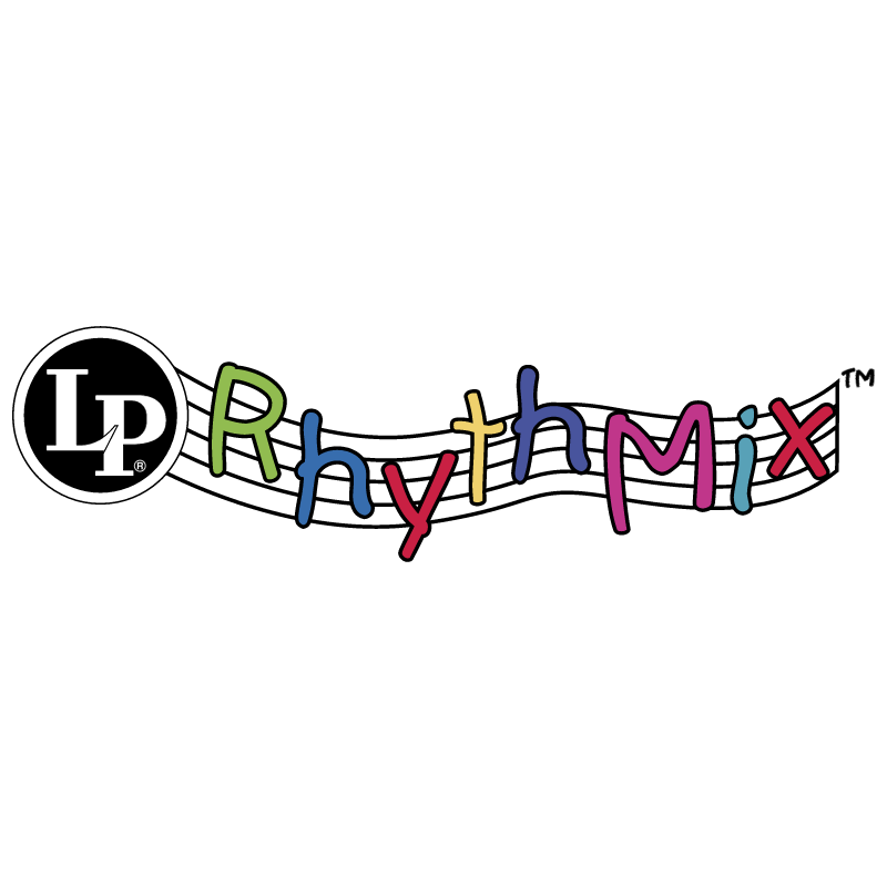 LP Rhythmix vector logo