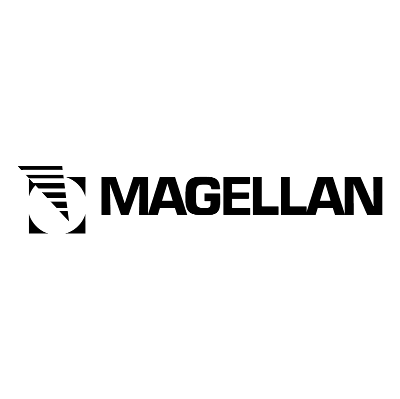 Magellan vector logo