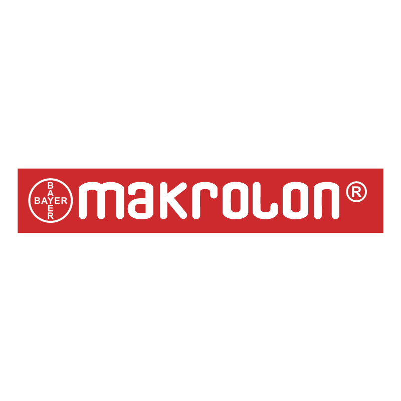 Makrolon vector logo