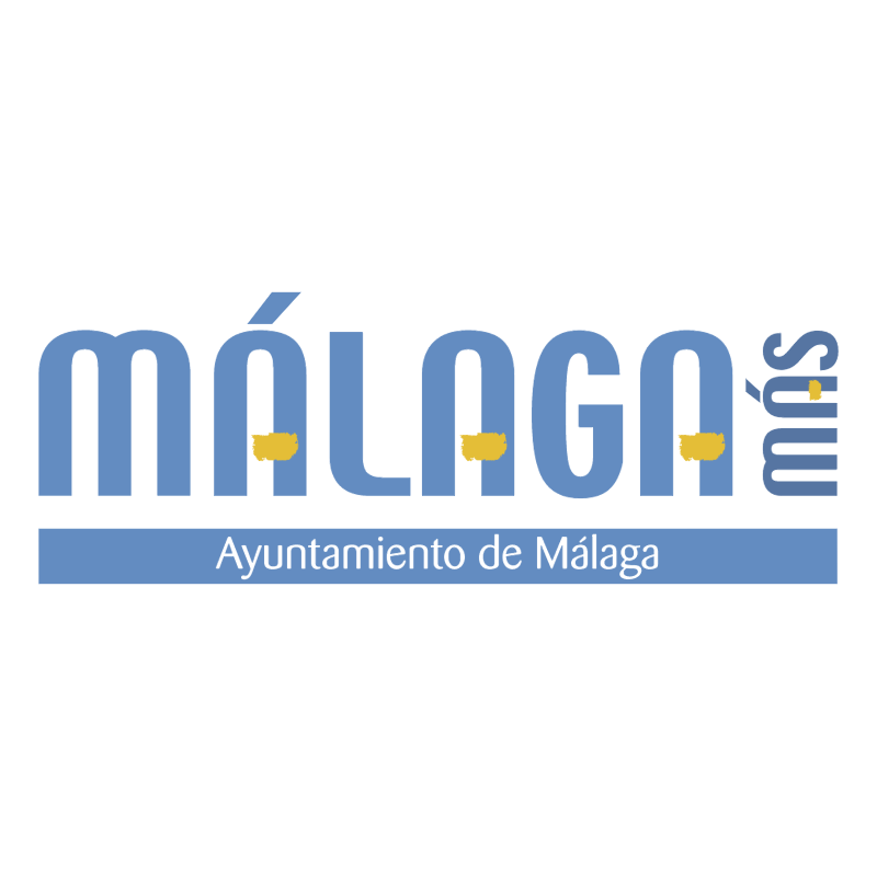 Malaga MAS vector logo