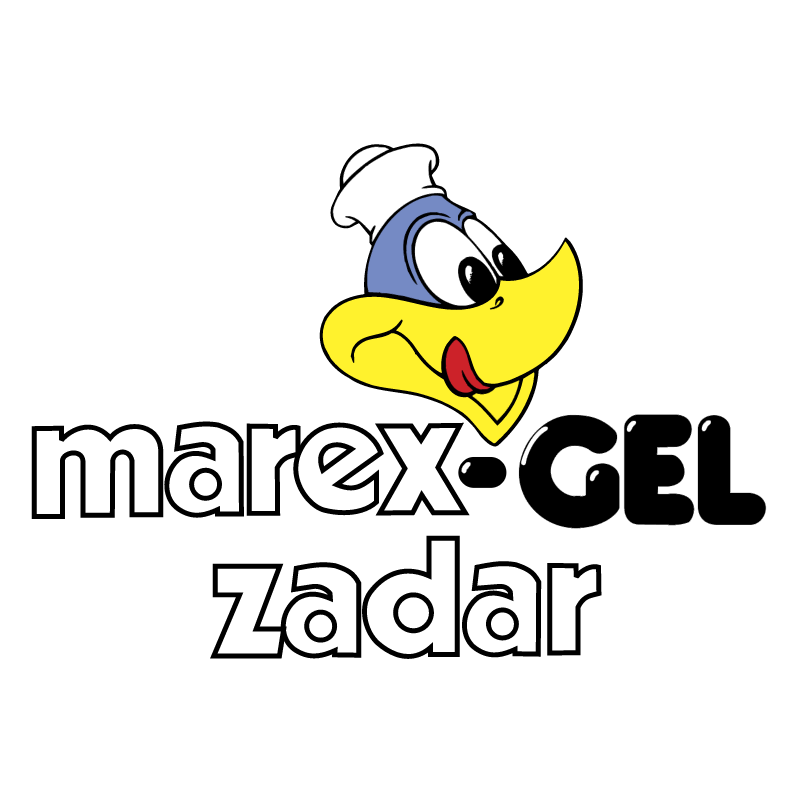 Marex Gel vector logo