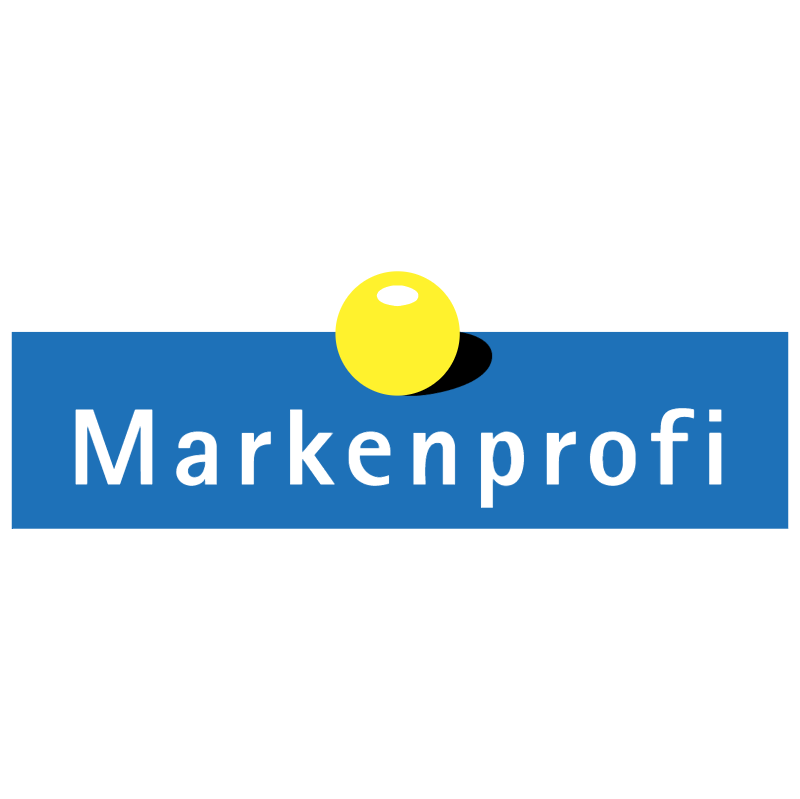Markenprofi vector logo