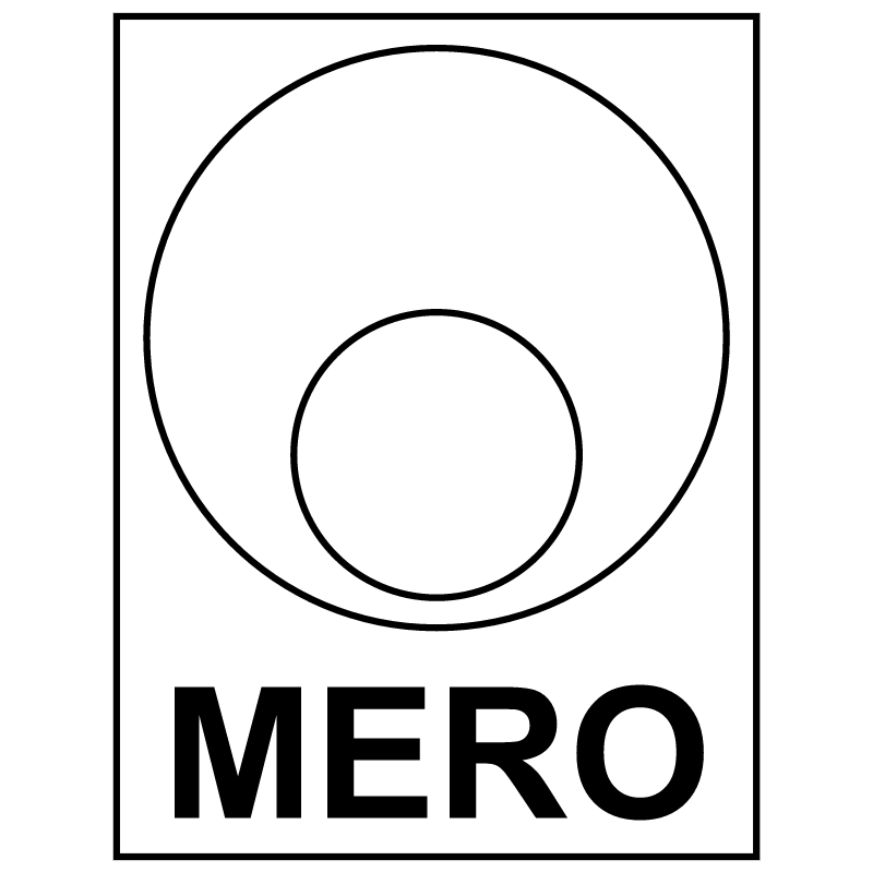 Mero vector logo