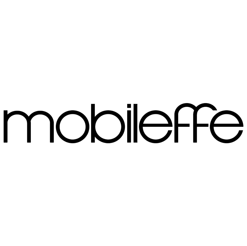 Mobileffe vector logo