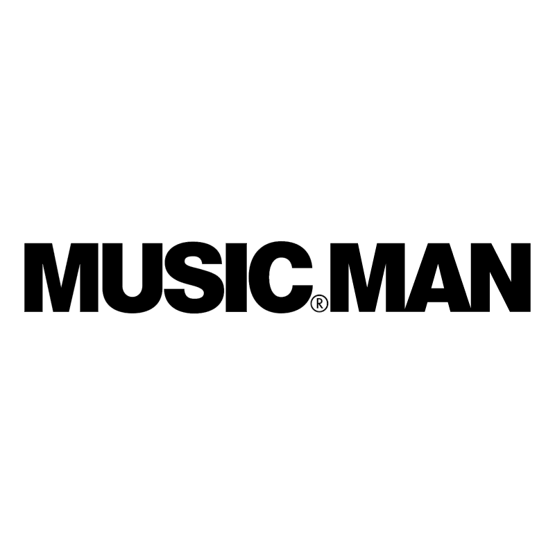 Music Man vector