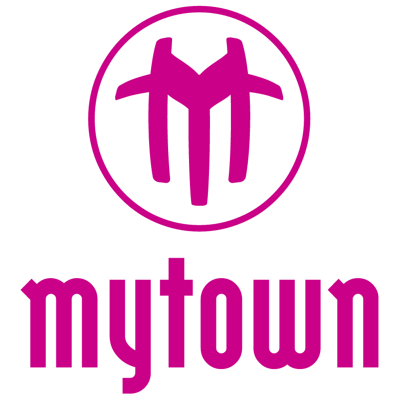 Mytown vector logo