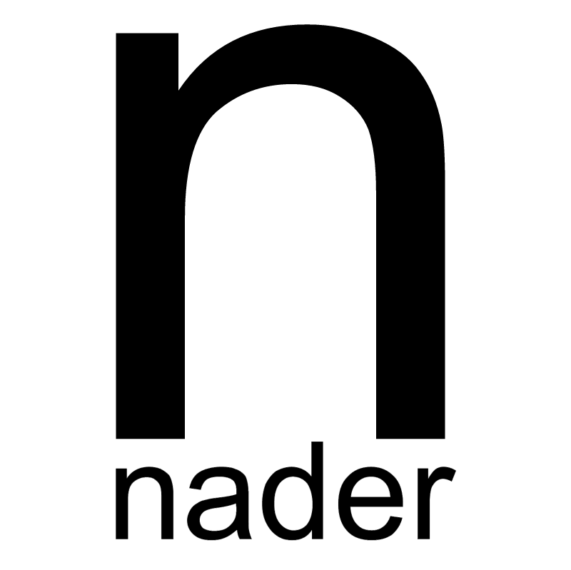 Nader vector logo