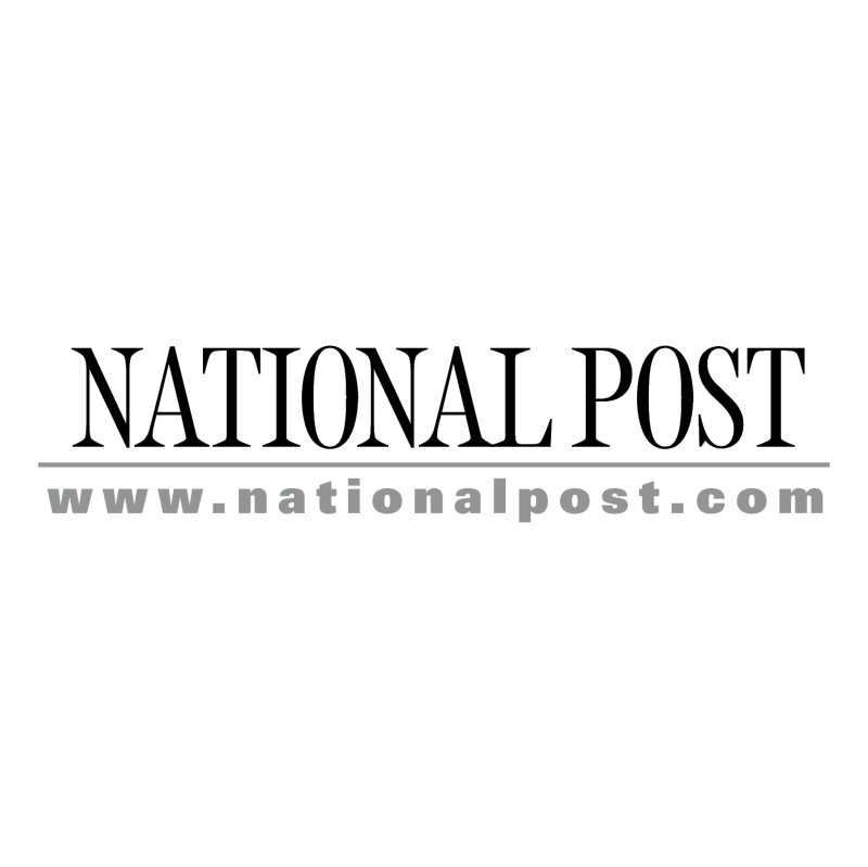 National Post vector logo