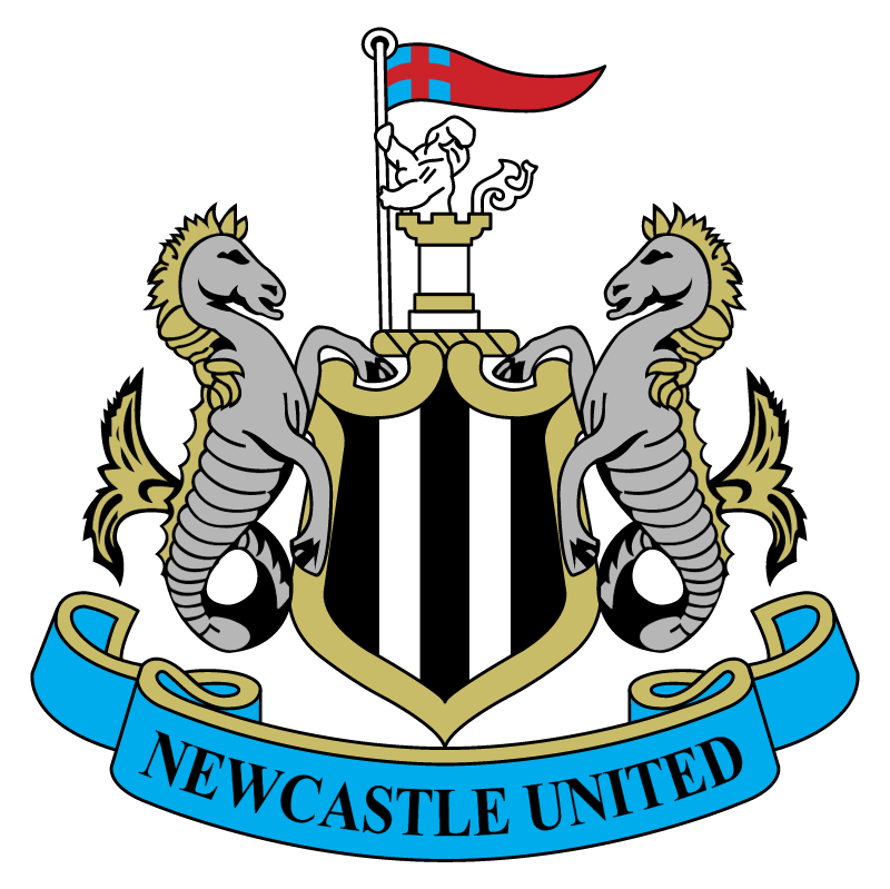 Newcastle United vector